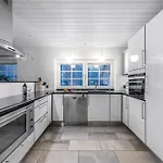 Holiday home Lovely Pool House With Jumping Cushion And Activity Ulfborg