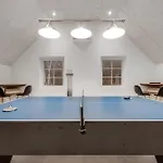 Holiday home Lovely Pool House With Jumping Cushion And Activity *