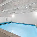 Holiday home Lovely Pool House With Jumping Cushion And Activity *