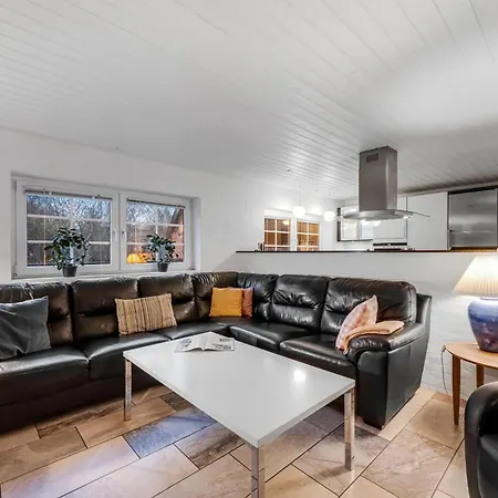 Lovely Pool House With Jumping Cushion And Activity Ulfborg