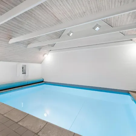 Tatil Evi Lovely Pool House With Jumping Cushion And Activity *