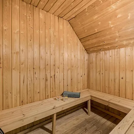 Tatil Evi Lovely Pool House With Jumping Cushion And Activity *