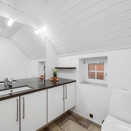Lovely Pool House With Jumping Cushion And Activity Tatil Evi Ulfborg