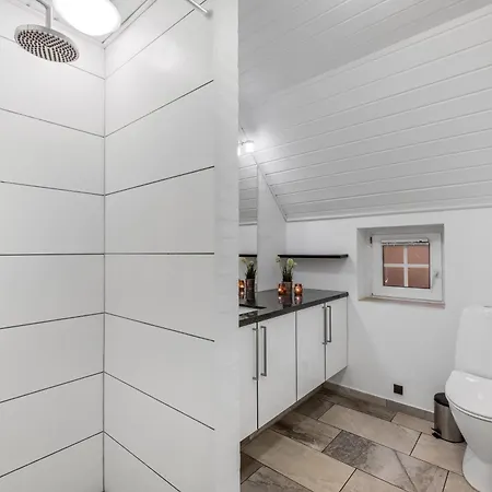 Lovely Pool House With Jumping Cushion And Activity Tatil Evi Ulfborg