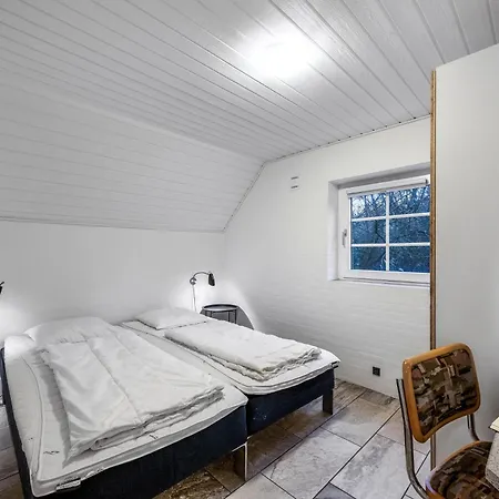 Lovely Pool House With Jumping Cushion And Activity Tatil Evi Ulfborg